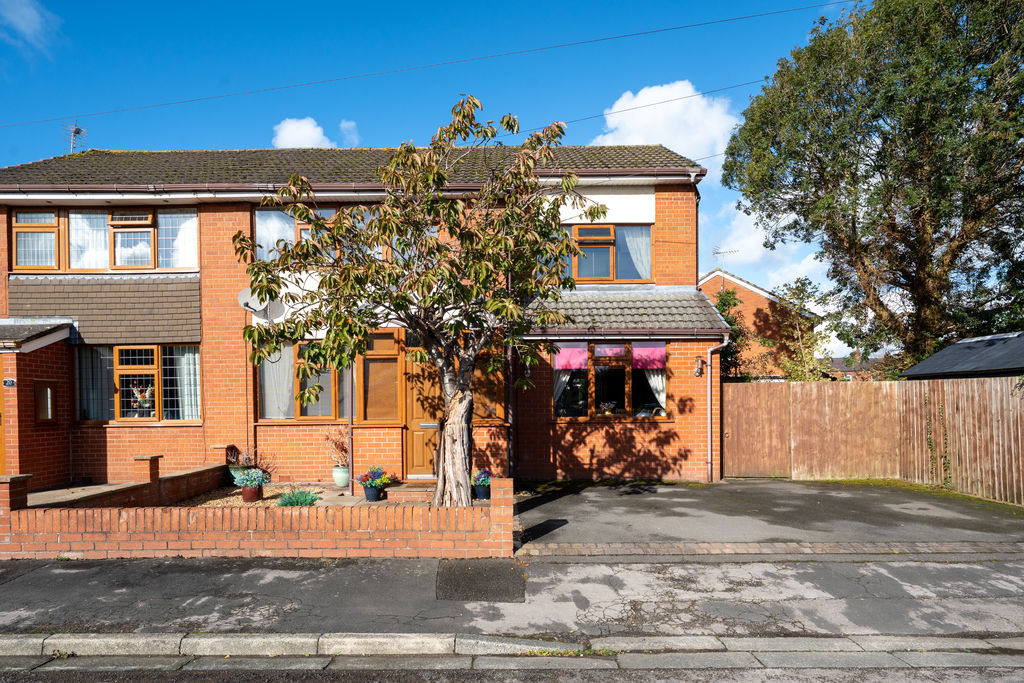 Yarrow Close Croston